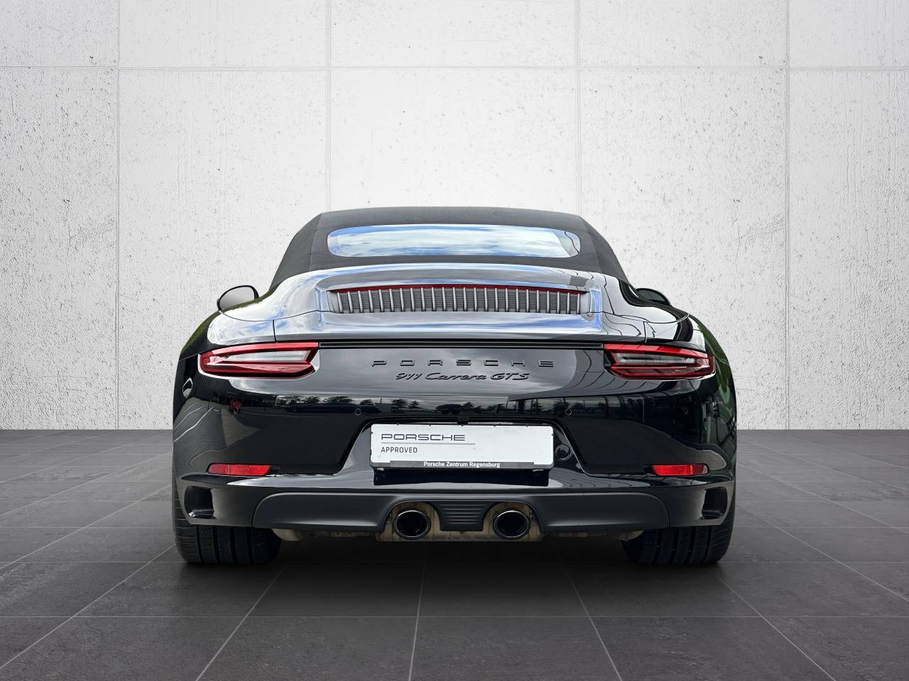 Porsche 991 II Carrera GTS Cabriolet - 2018 - Joinsteer - #5