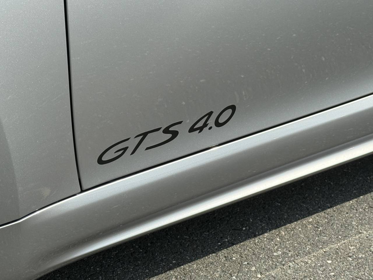 Porsche 718 type 982 Boxster GTS 4.0 - 2022 - Joinsteer - #35
