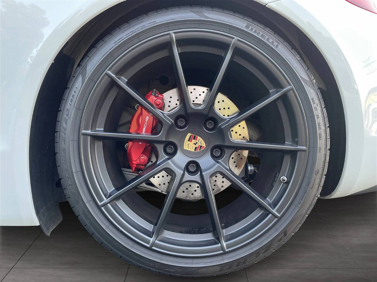 Porsche 981 Cayman Boxster Spyder - 2016 - Joinsteer - #9