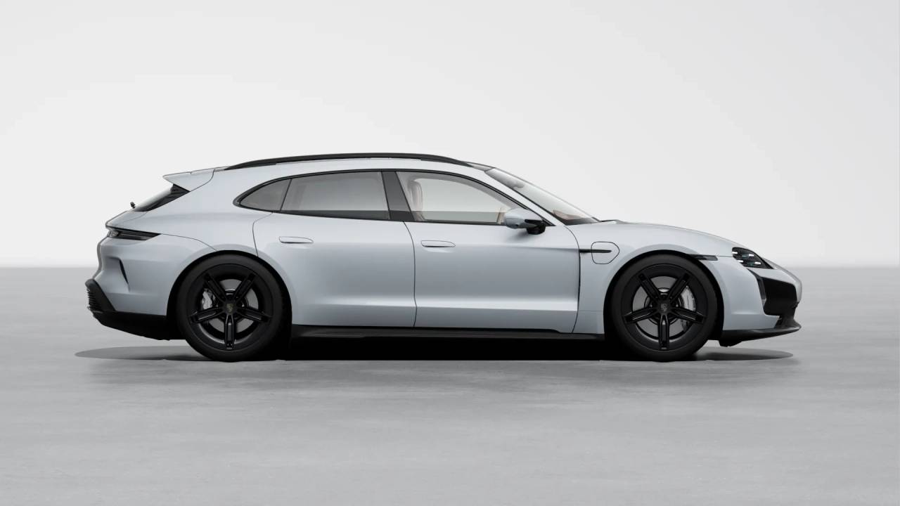 Porsche Taycan ph2 Turbo Sport Turismo - 2024 - Joinsteer - #7