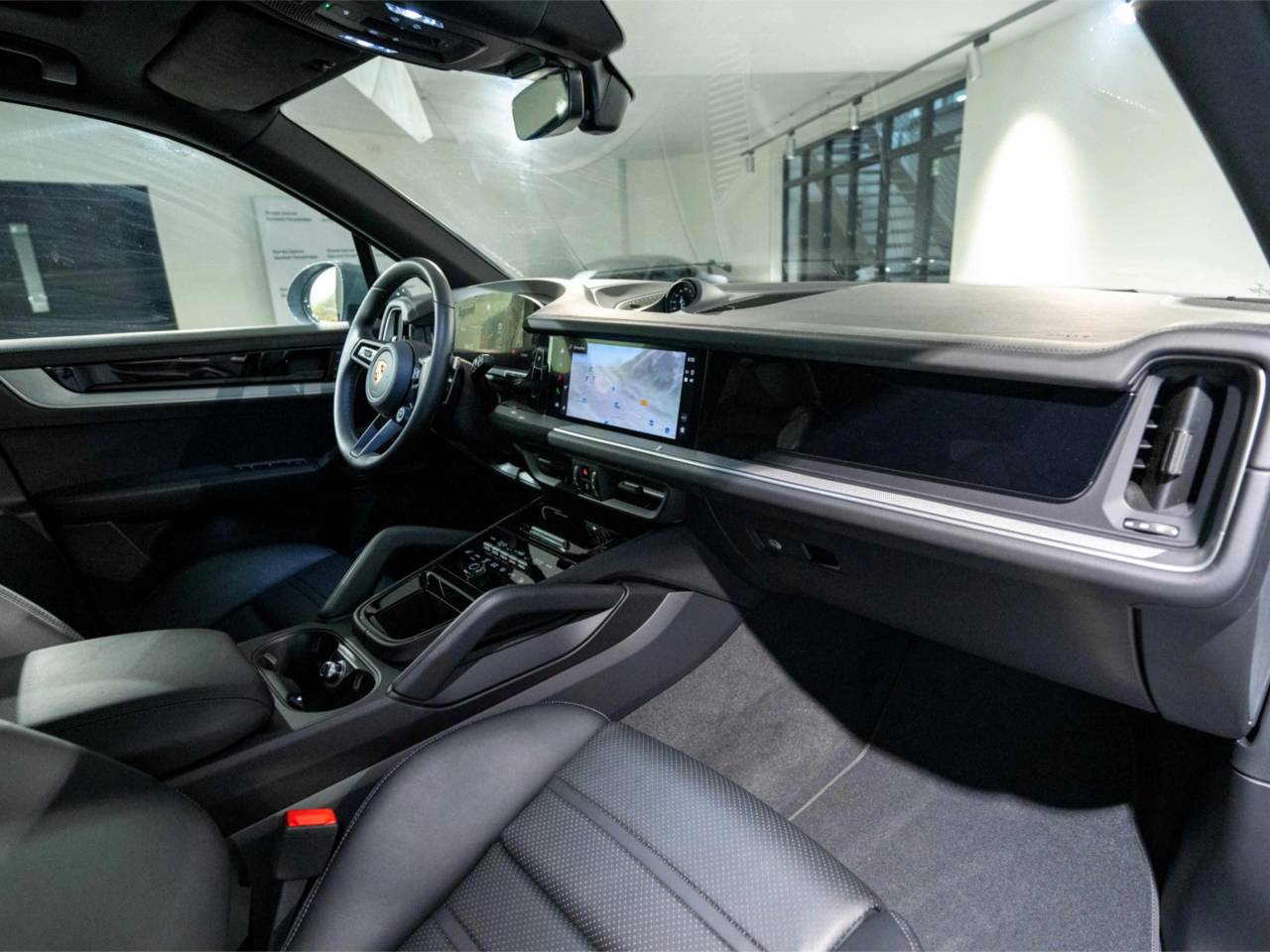 Porsche Cayenne III ph2 E-Hybrid - 2024 - Joinsteer - #13