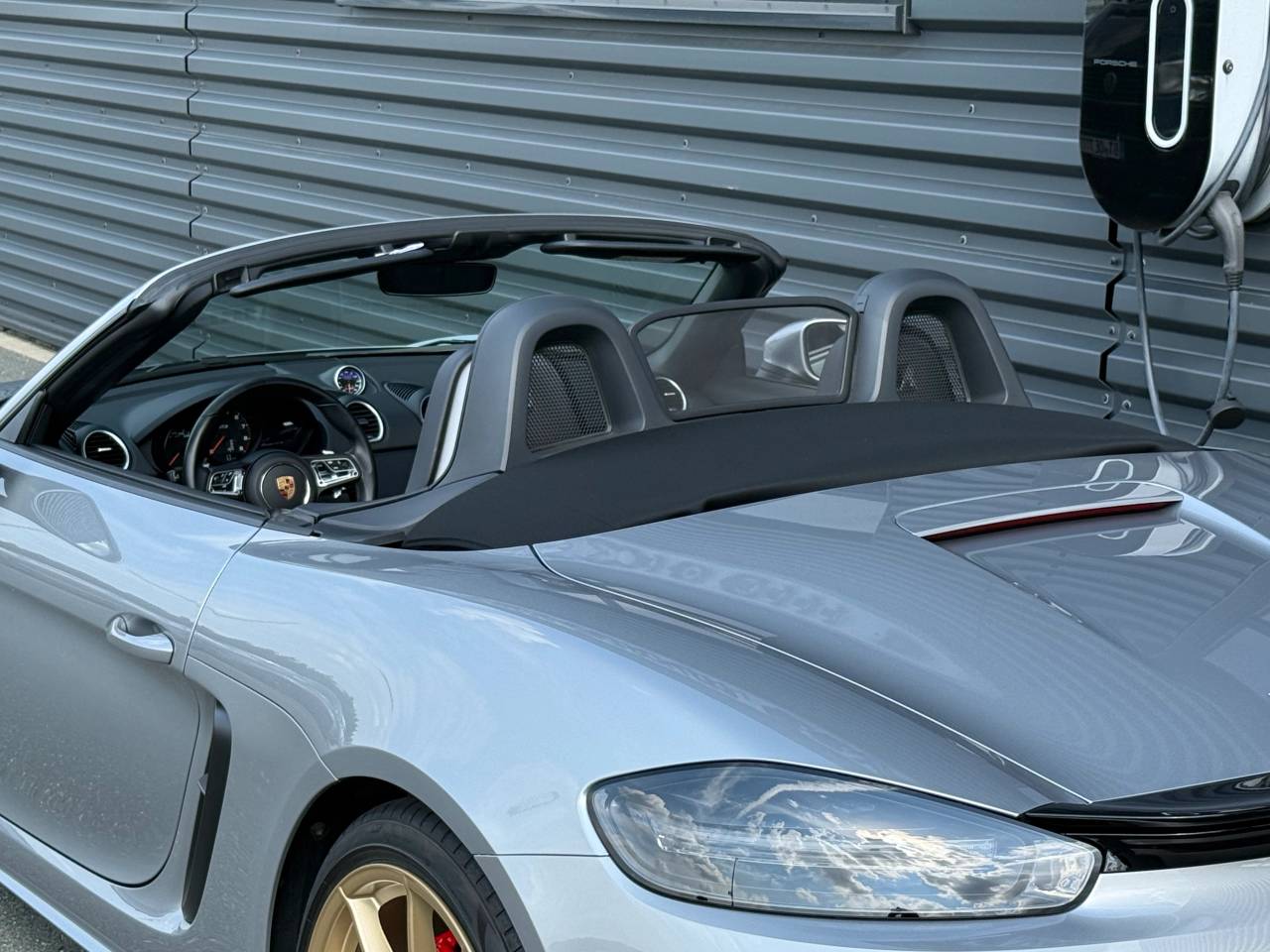 Porsche 718 type 982 Boxster GTS 4.0 - 2022 - Joinsteer - #36