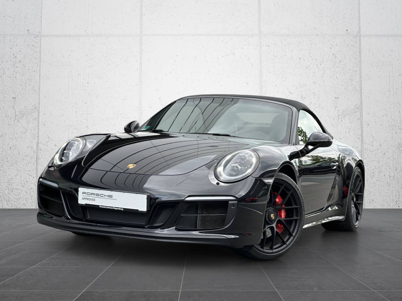 Porsche 991 II Carrera GTS Cabriolet - 2018 - Joinsteer - #7