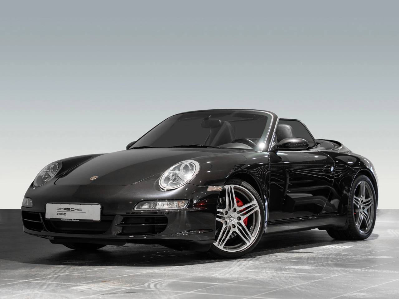 Porsche 997 I Carrera S Cabriolet - 2006 - Joinsteer - #1