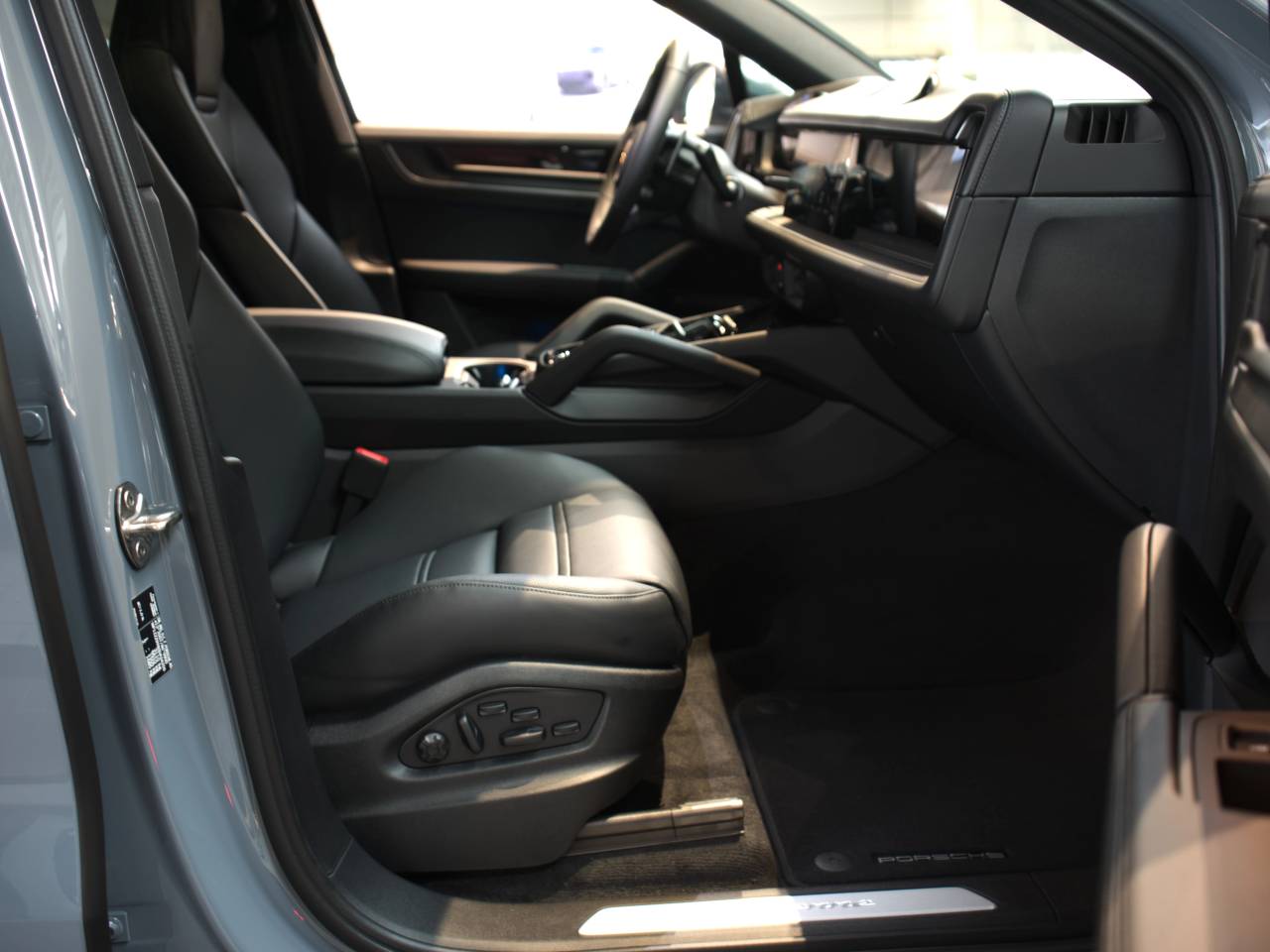 Porsche Cayenne III ph2 E-Hybrid Coupé - 2025 - Joinsteer - #18