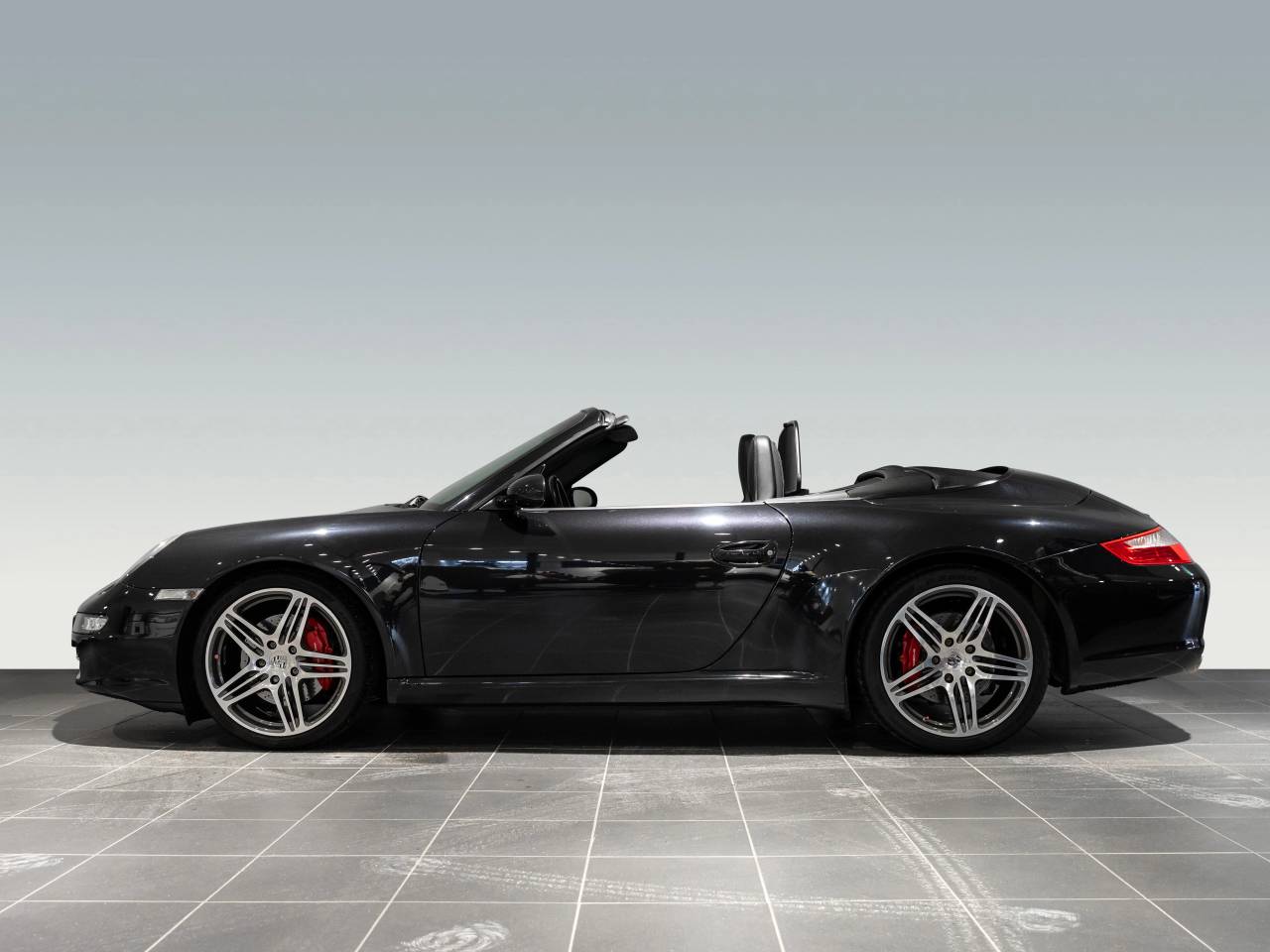 Porsche 997 I Carrera S Cabriolet - 2006 - Joinsteer - #2