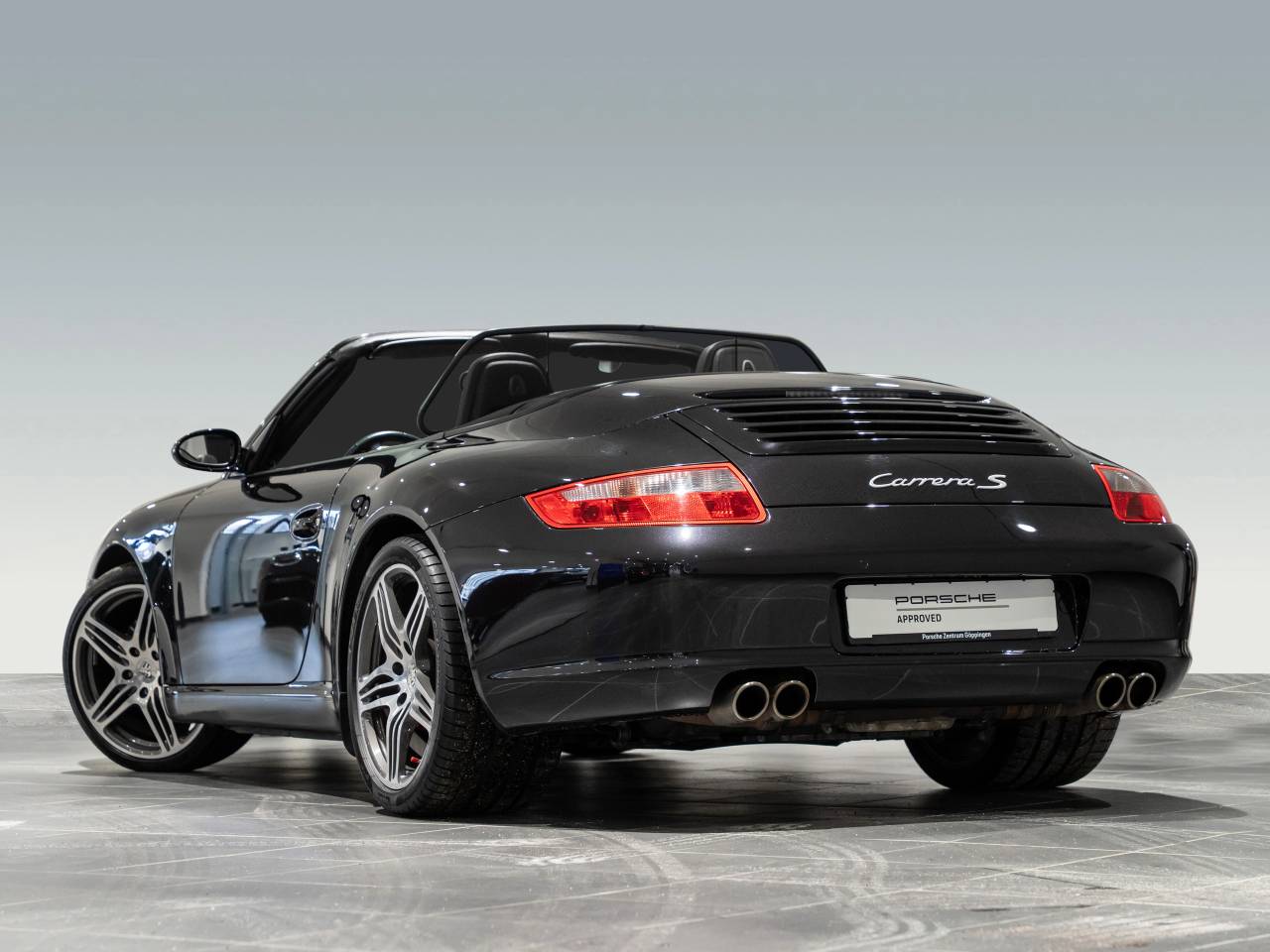 Porsche 997 I Carrera S Cabriolet - 2006 - Joinsteer - #3