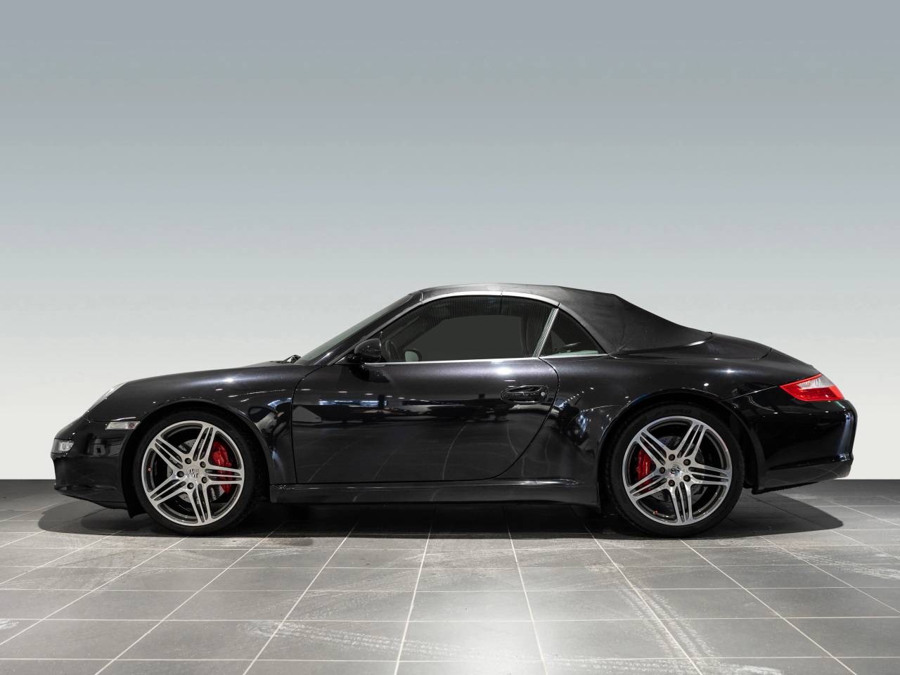 Porsche 997 I Carrera S Cabriolet - 2006 - Joinsteer - #4