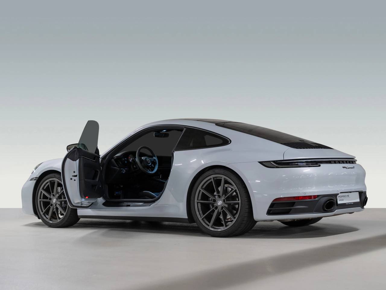 Porsche 992 I Carrera T - 2024 - Joinsteer - #5