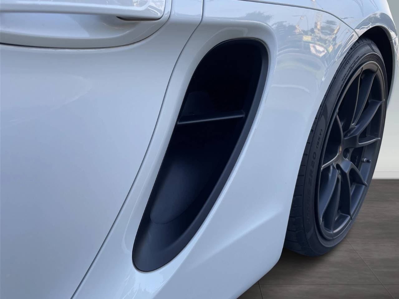 Porsche 981 Cayman Boxster Spyder - 2016 - Joinsteer - #16