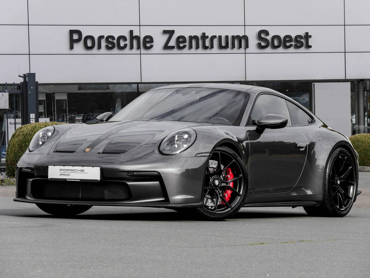 Porsche 992 I GT3 Mit Touring-Paket - 2024 - Joinsteer - #1