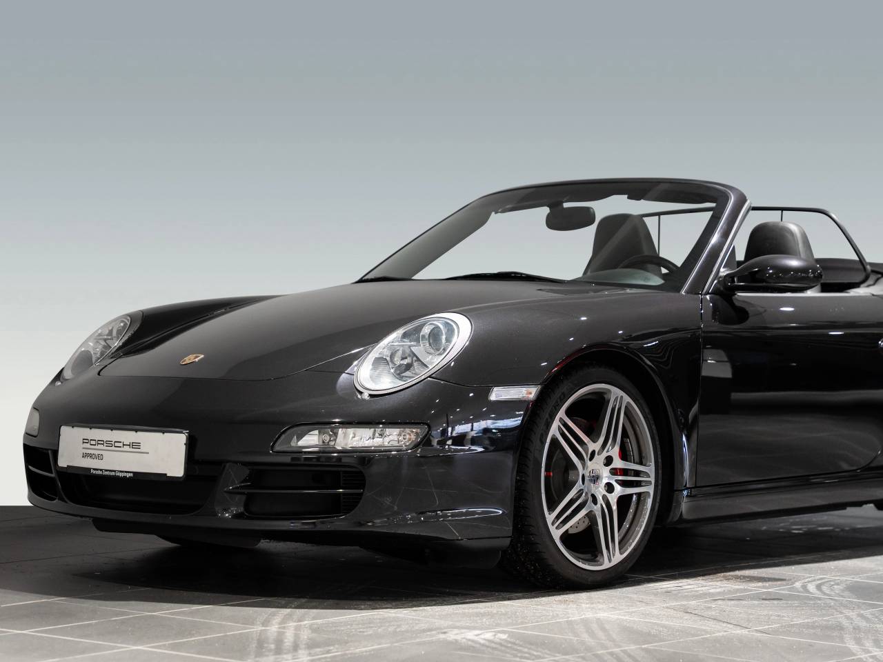 Porsche 997 I Carrera S Cabriolet - 2006 - Joinsteer - #6