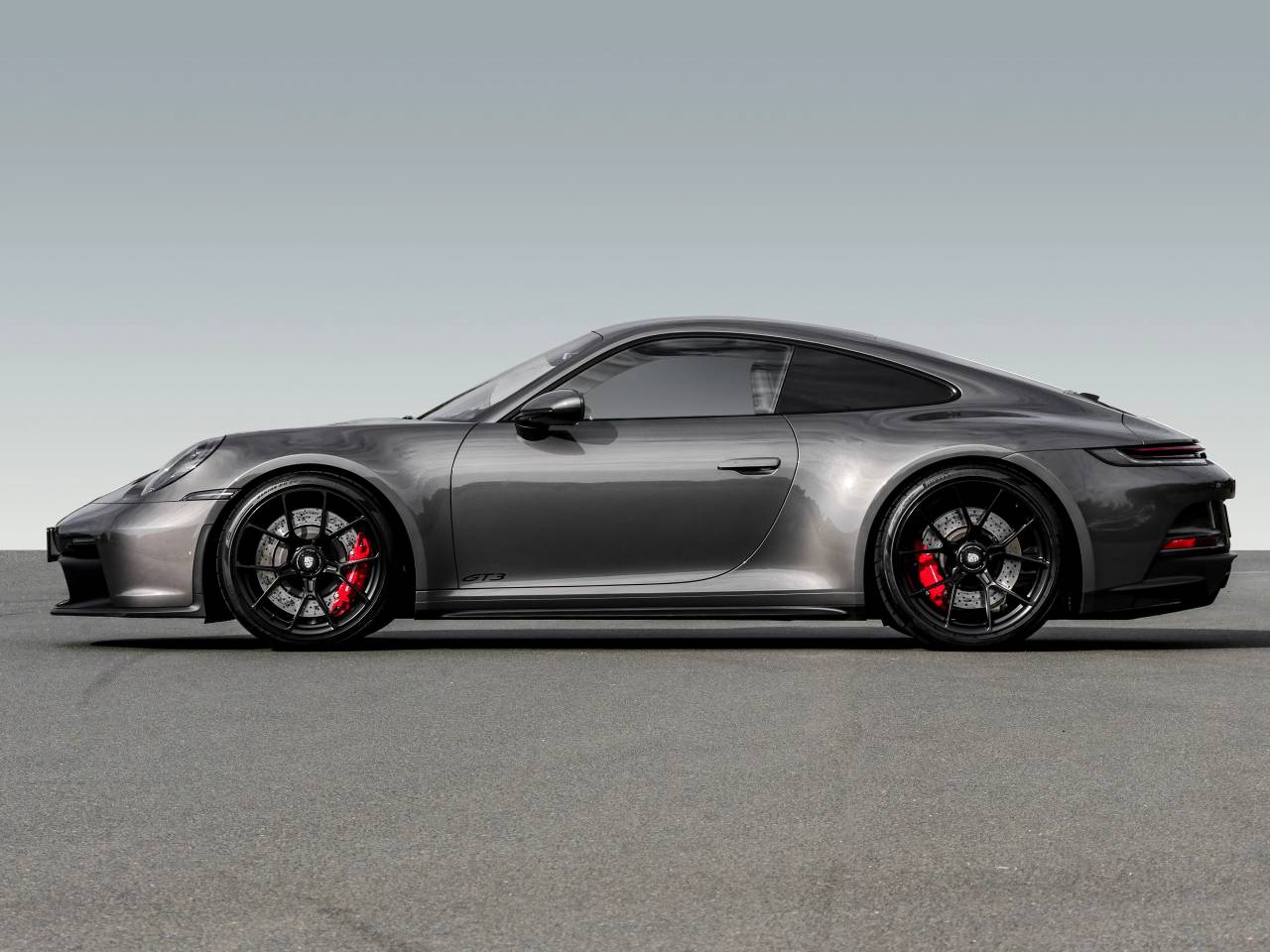Porsche 992 I GT3 Mit Touring-Paket - 2024 - Joinsteer - #2