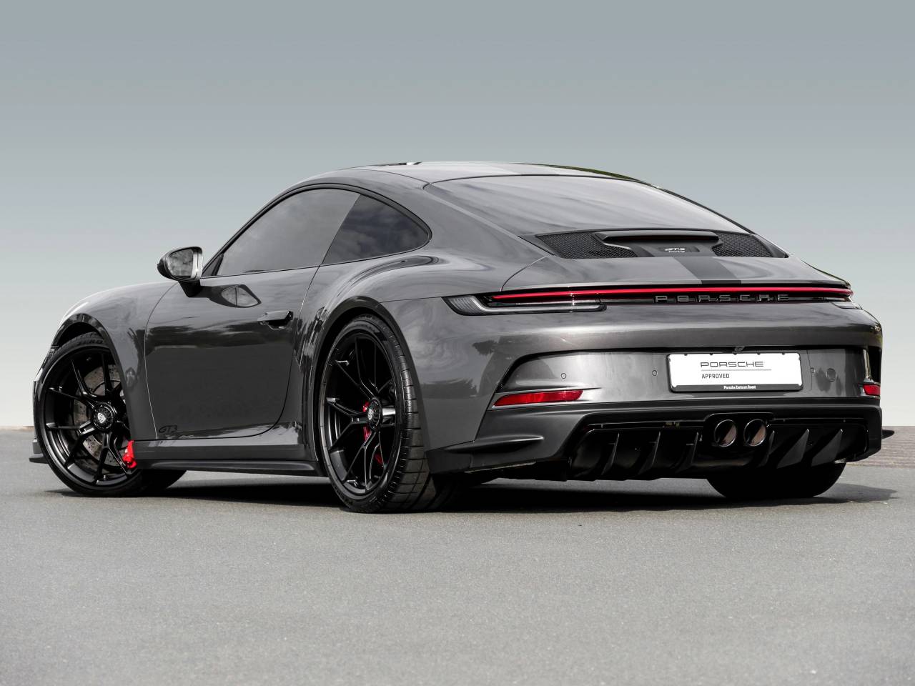 Porsche 992 I GT3 Mit Touring-Paket - 2024 - Joinsteer - #3