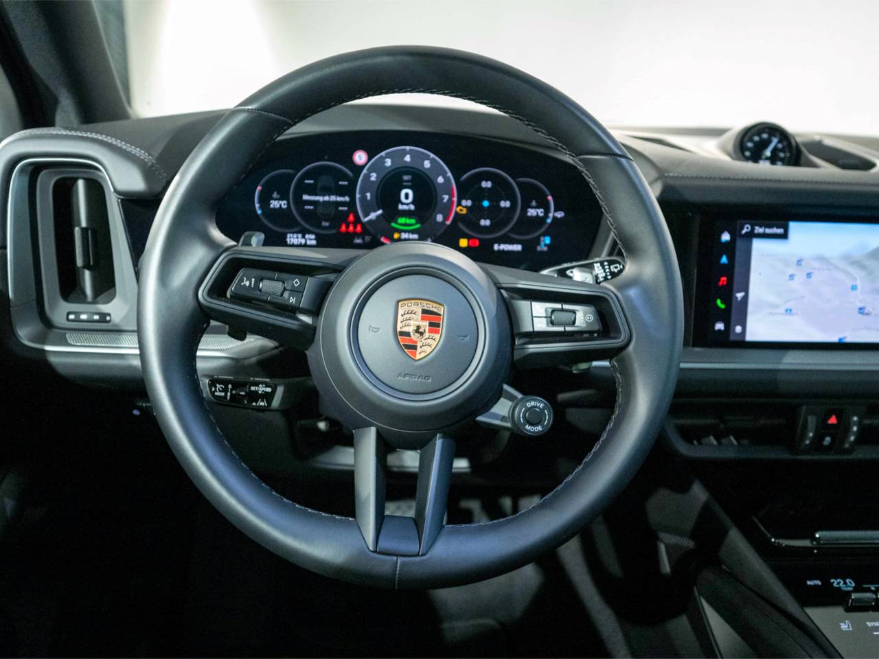 Porsche Cayenne III ph2 E-Hybrid - 2024 - Joinsteer - #18