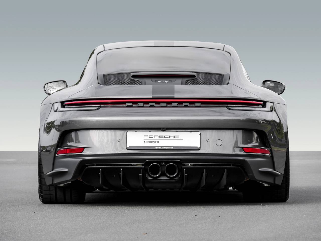 Porsche 992 I GT3 Mit Touring-Paket - 2024 - Joinsteer - #5