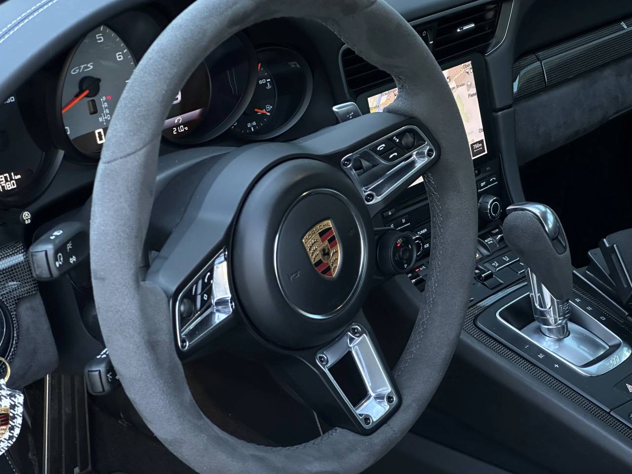 Porsche 991 II Carrera GTS Cabriolet - 2018 - Joinsteer - #18
