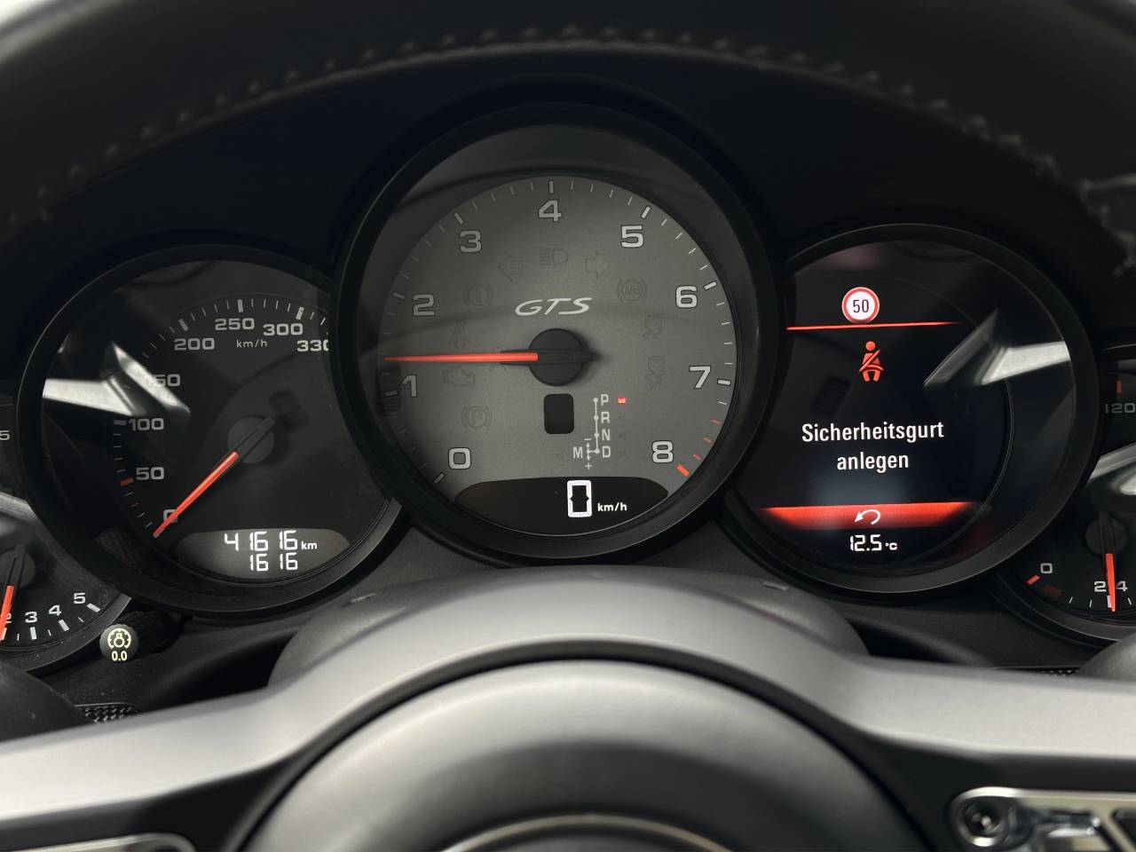 Porsche 991 II Carrera GTS Cabriolet - 2018 - Joinsteer - #19