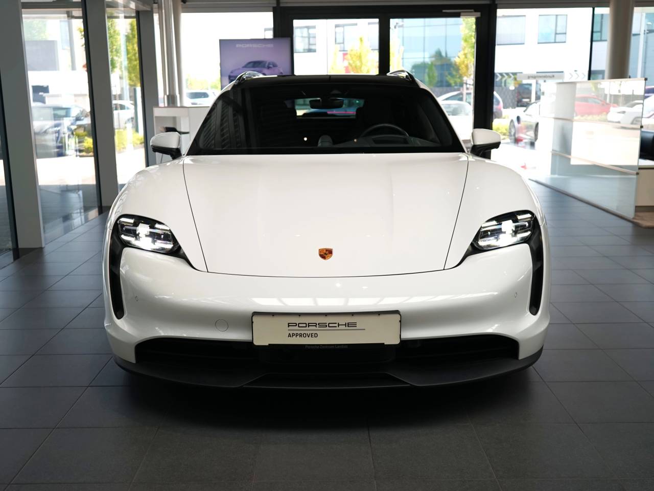 Porsche Taycan 4S Sport Turismo - 2022 - Joinsteer - #4
