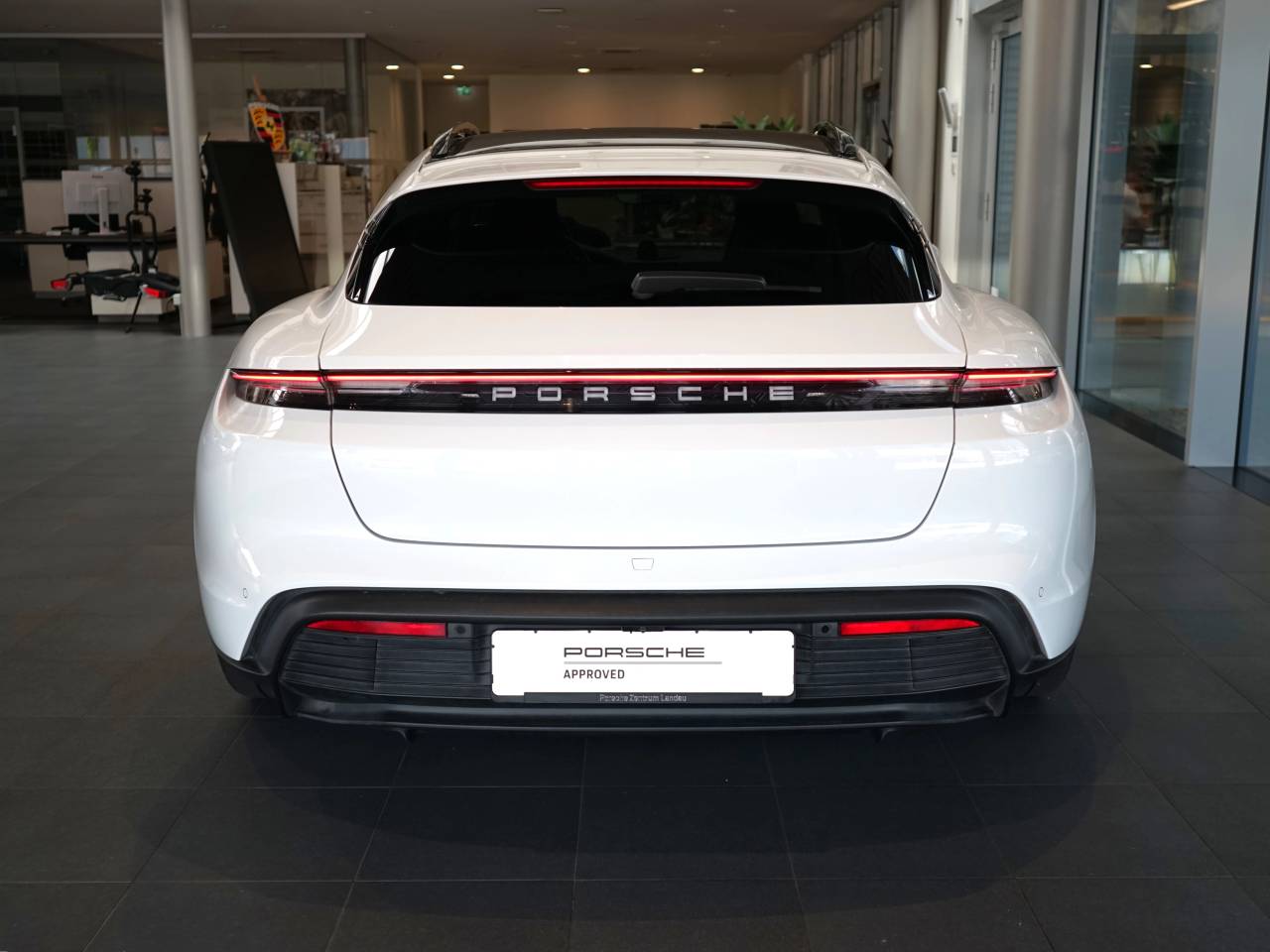 Porsche Taycan 4S Sport Turismo - 2022 - Joinsteer - #5