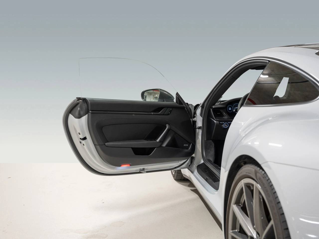 Porsche 992 I Carrera T - 2024 - Joinsteer - #18