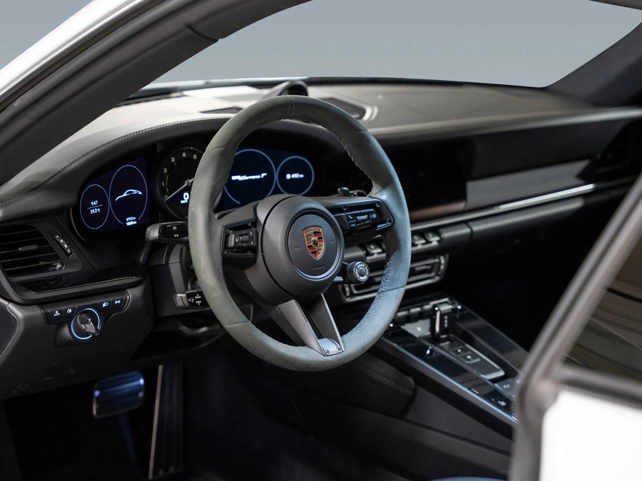 Porsche 992 I Carrera T - 2024 - Joinsteer - #19