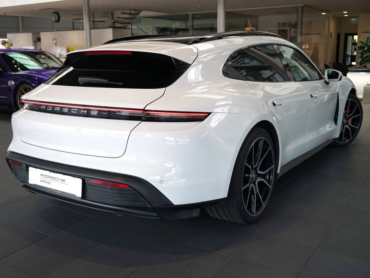 Porsche Taycan 4S Sport Turismo - 2022 - Joinsteer - #8