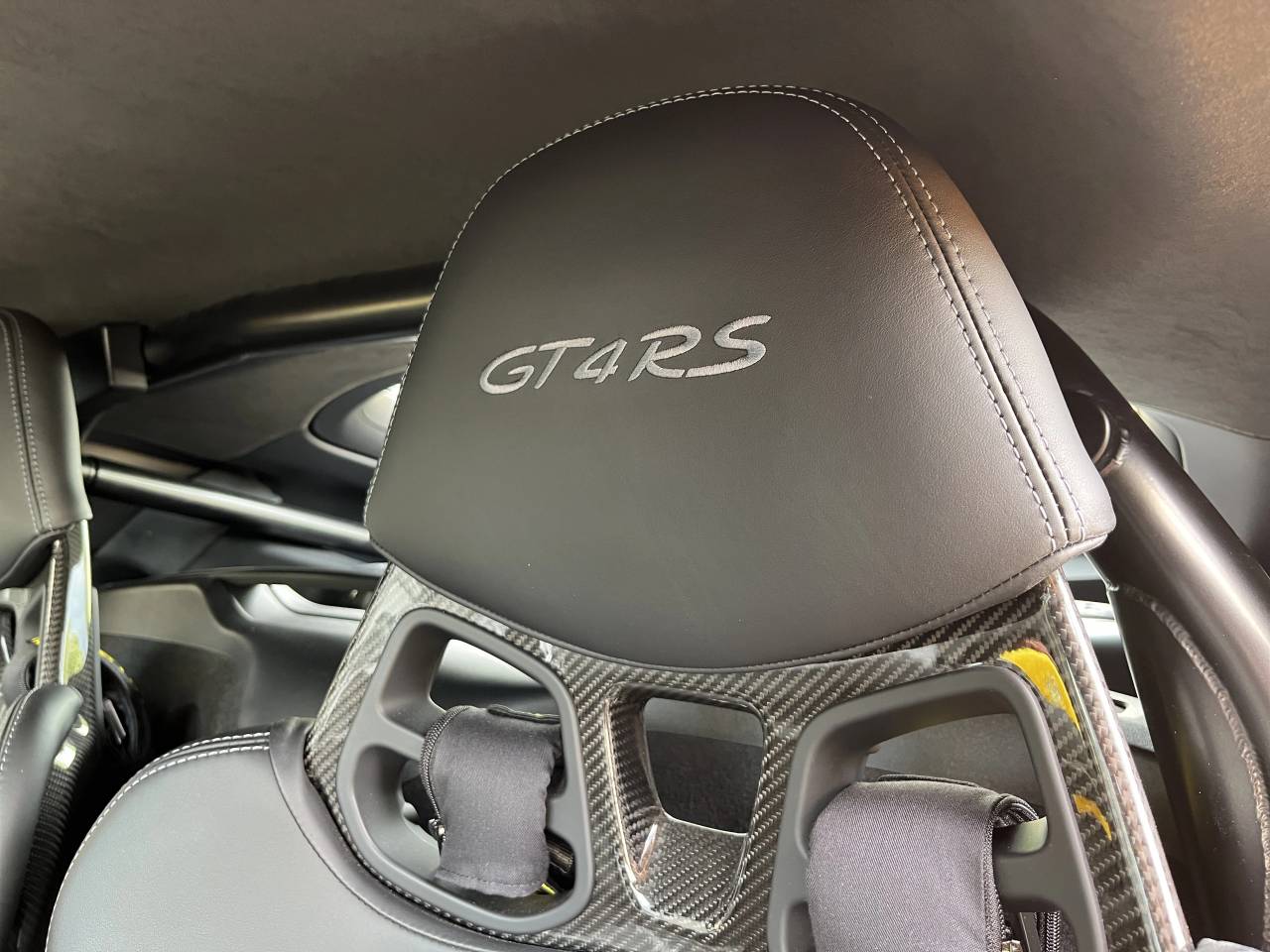 Porsche 718 type 982 Cayman GT4 RS - 2022 - Joinsteer - #18