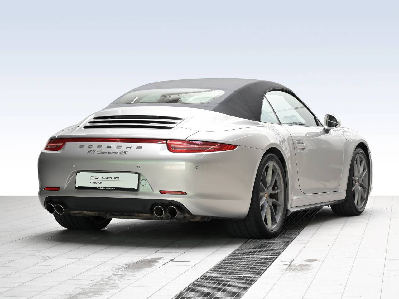 Porsche 991 I Carrera 4S Cabriolet - 2013 - Joinsteer - #4