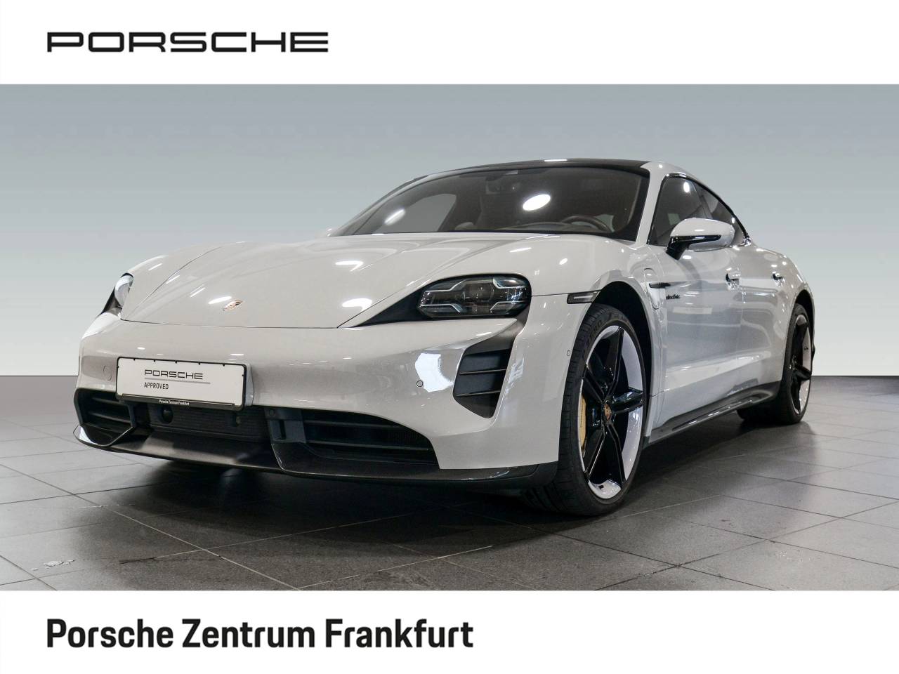 Porsche Taycan Turbo S - 2021 - Joinsteer - #1