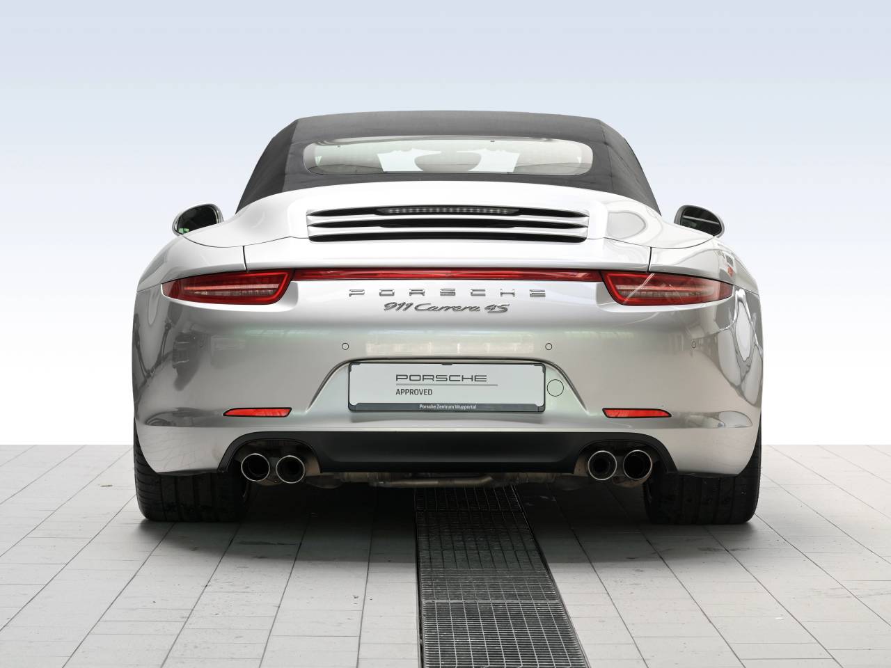Porsche 991 I Carrera 4S Cabriolet - 2013 - Joinsteer - #5