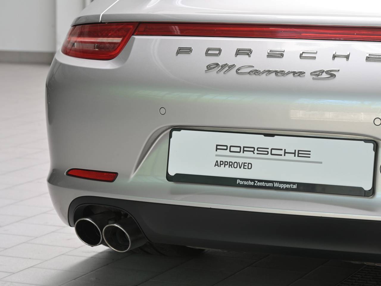 Porsche 991 I Carrera 4S Cabriolet - 2013 - Joinsteer - #6