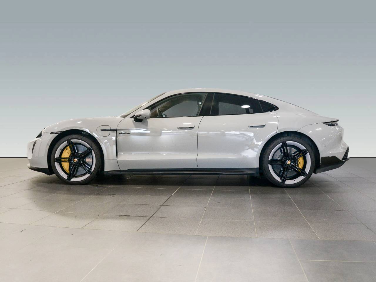Porsche Taycan Turbo S - 2021 - Joinsteer - #2