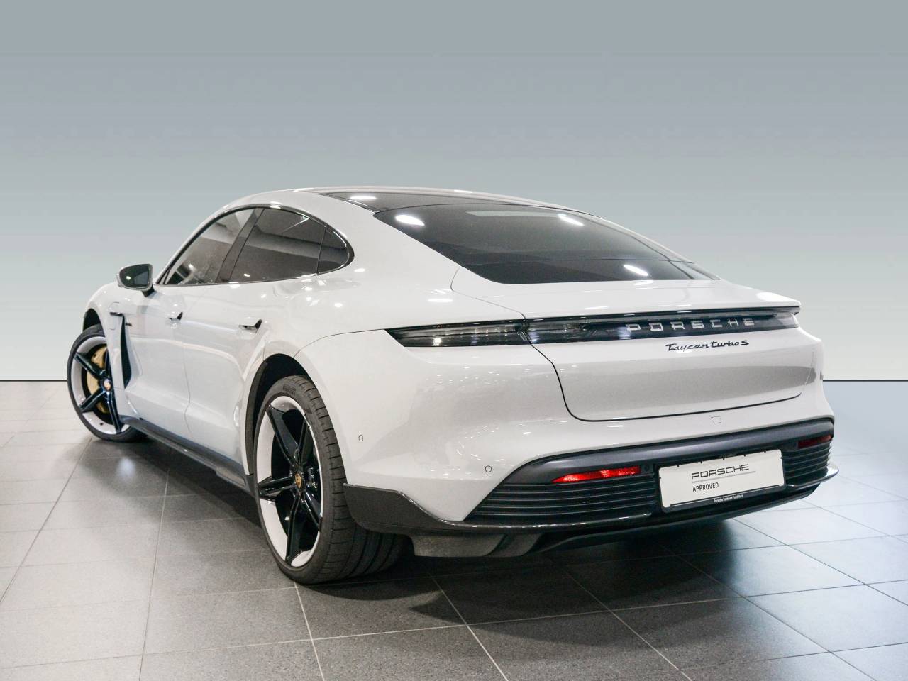 Porsche Taycan Turbo S - 2021 - Joinsteer - #3