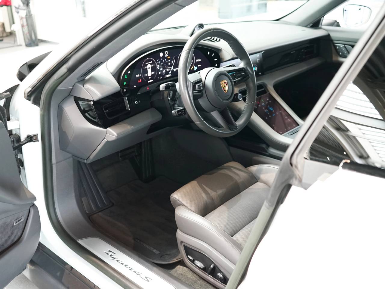 Porsche Taycan 4S Sport Turismo - 2022 - Joinsteer - #13