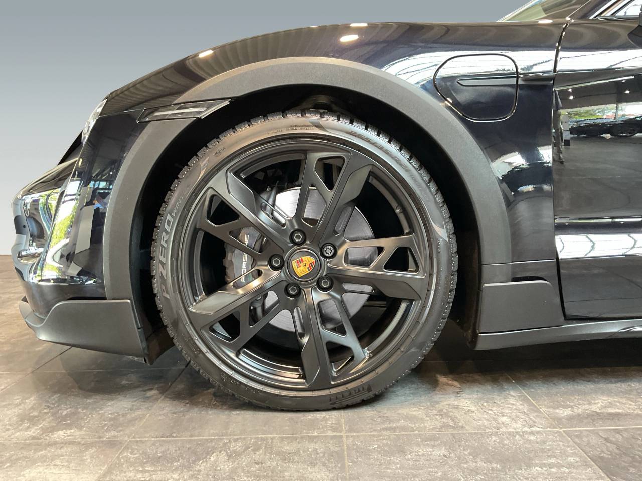 Porsche Taycan 4 Cross Turismo - 2023 - Joinsteer - #6