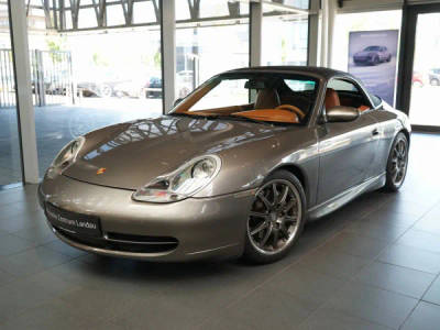 Porsche 996 I Carrera 4 Cabriolet - 2001 - Joinsteer - #1