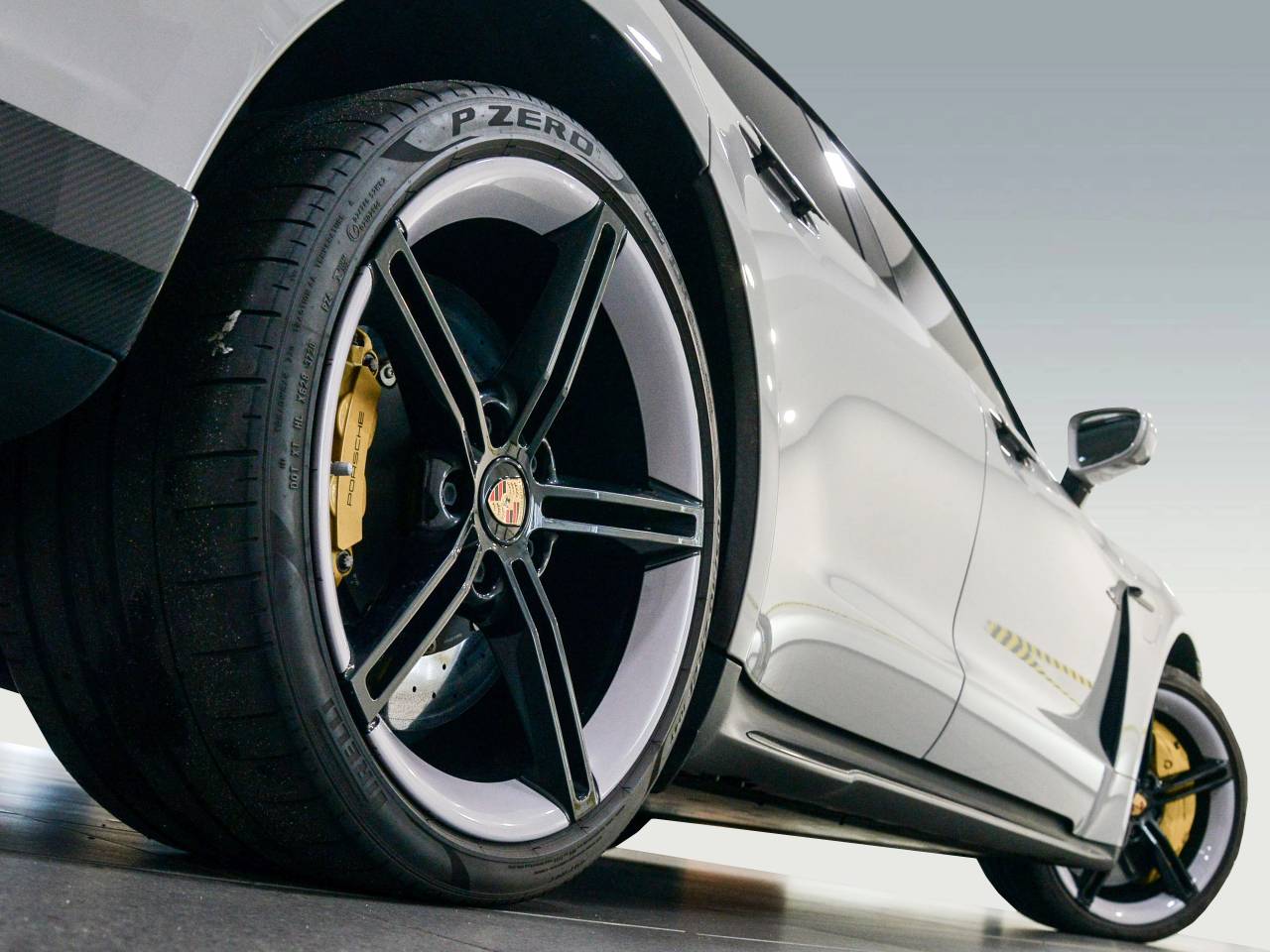 Porsche Taycan Turbo S - 2021 - Joinsteer - #6