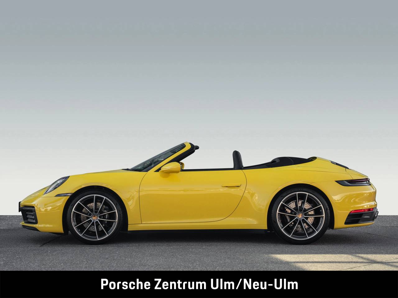 Porsche 992 I Carrera S Cabriolet - 2022 - Joinsteer - #2