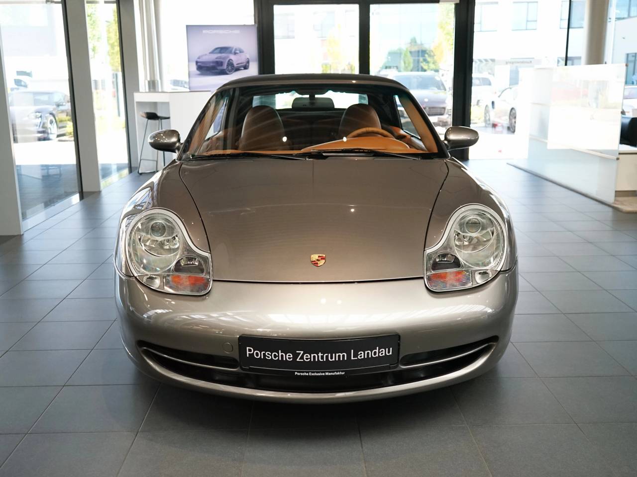 Porsche 996 I Carrera 4 Cabriolet - 2001 - Joinsteer - #4