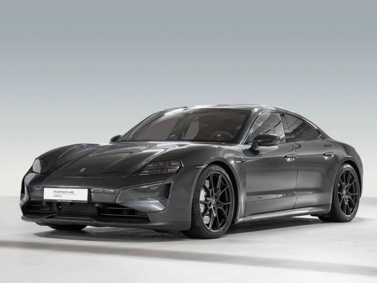 Porsche Taycan ph2 Turbo - 2024 - Joinsteer - #1