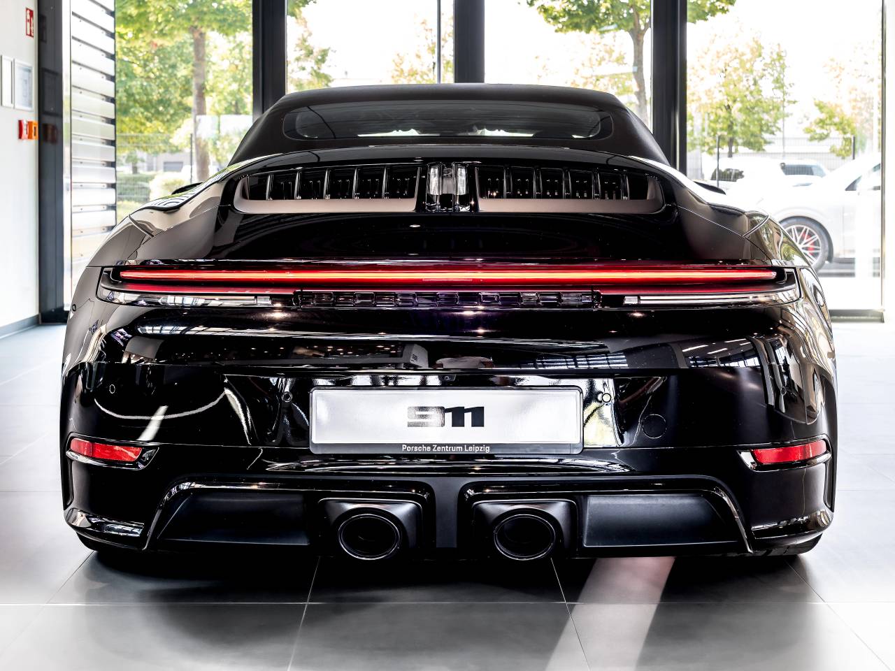 Porsche 992 II Carrera GTS Cabriolet - 2025 - Joinsteer - #5