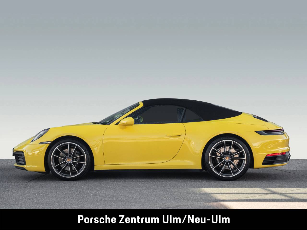 Porsche 992 I Carrera S Cabriolet - 2022 - Joinsteer - #5