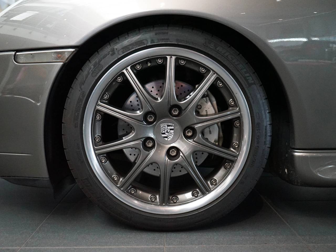 Porsche 996 I Carrera 4 Cabriolet - 2001 - Joinsteer - #6