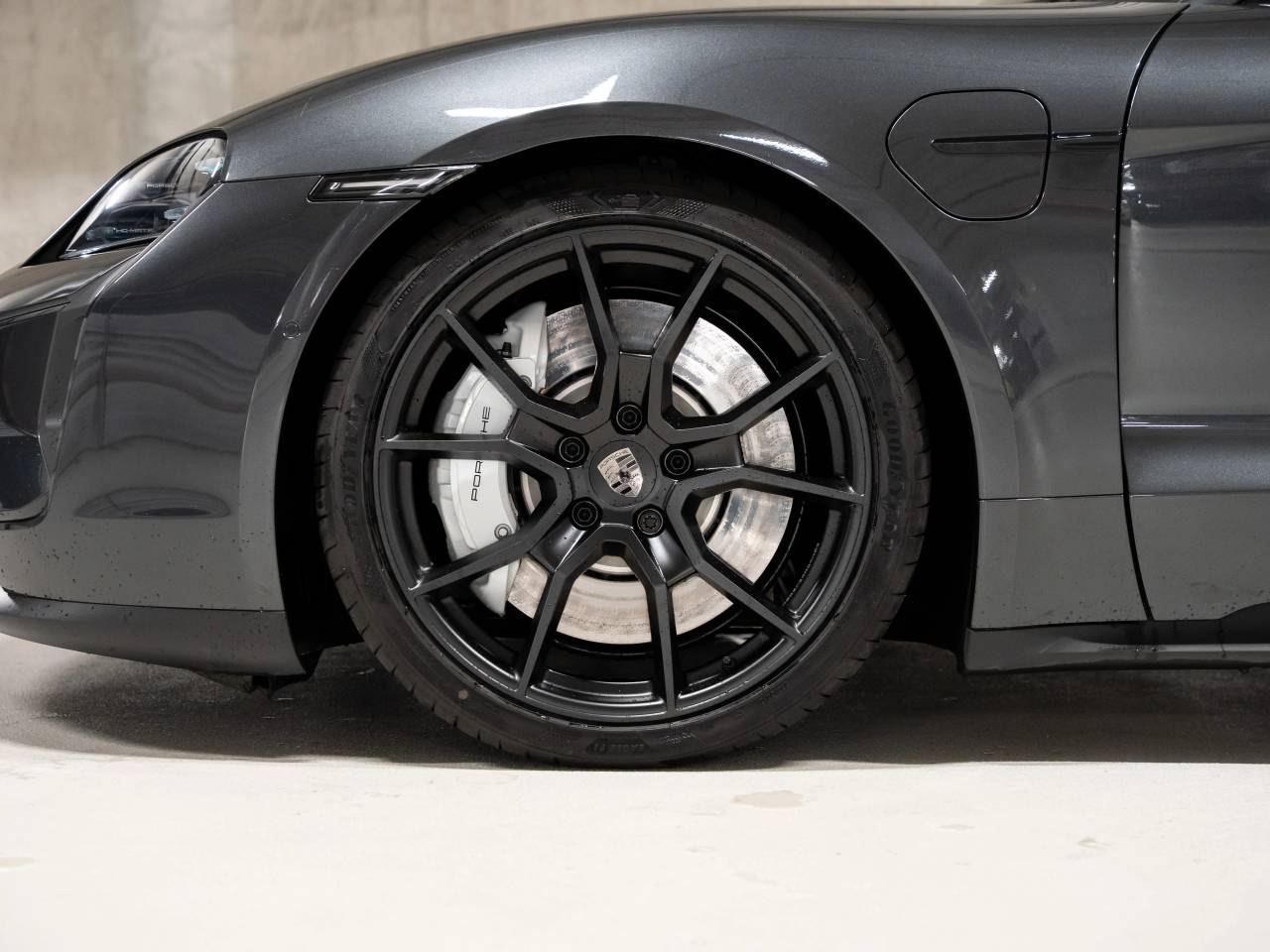 Porsche Taycan ph2 Turbo - 2024 - Joinsteer - #4
