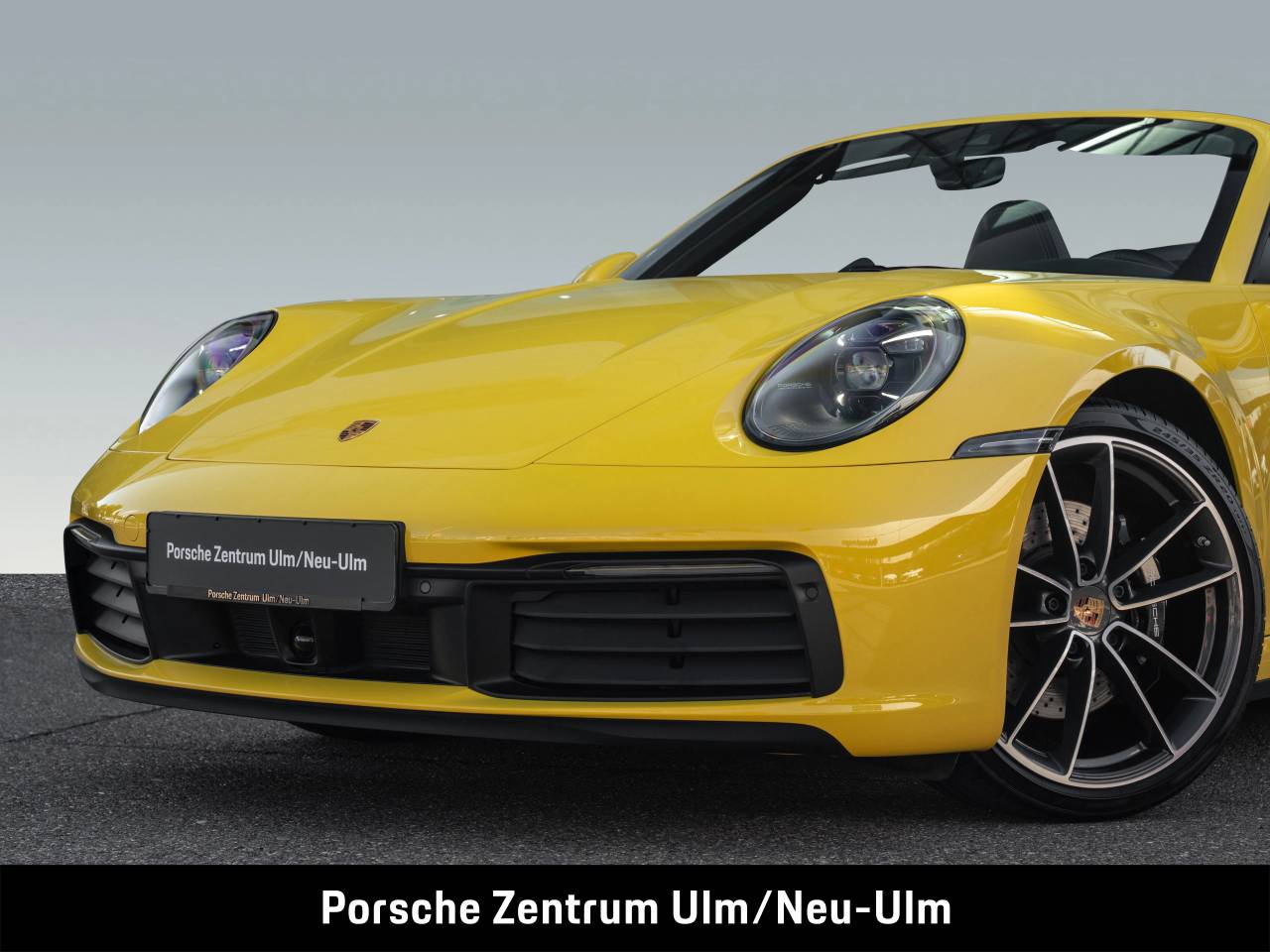 Porsche 992 I Carrera S Cabriolet - 2022 - Joinsteer - #7