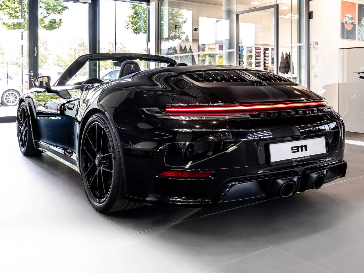 Porsche 992 II Carrera GTS Cabriolet - 2025 - Joinsteer - #8