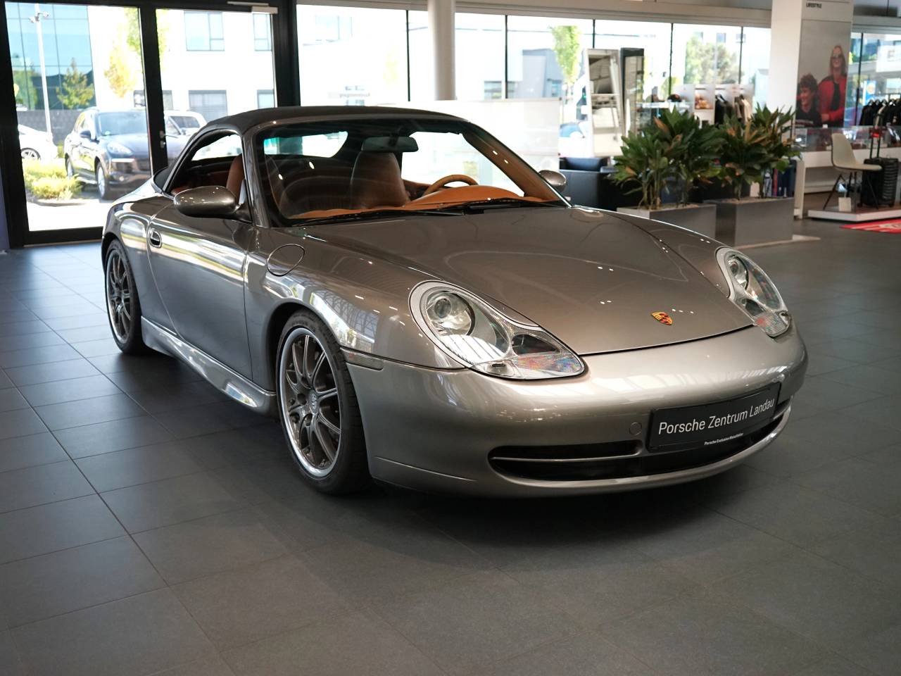 Porsche 996 I Carrera 4 Cabriolet - 2001 - Joinsteer - #8