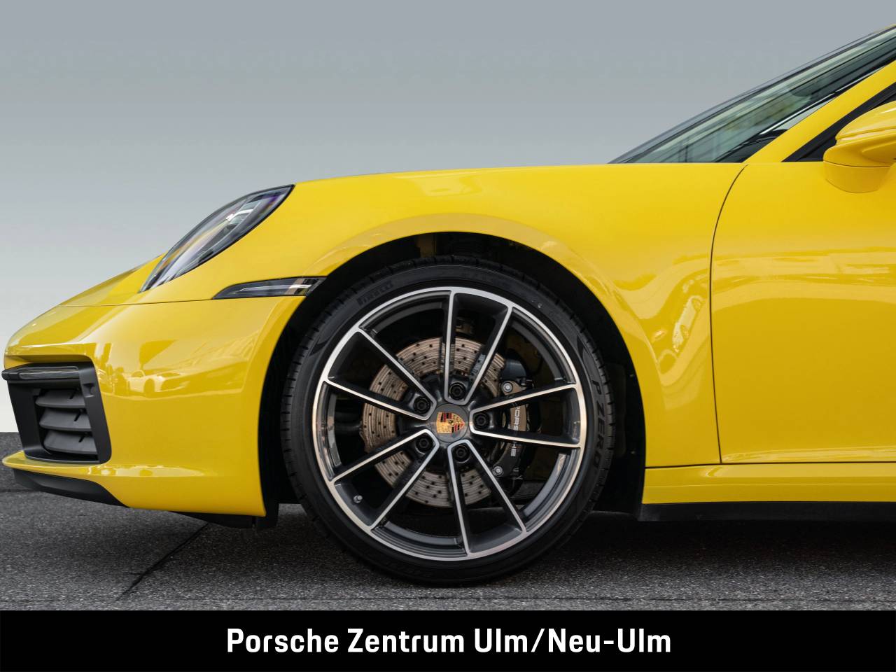 Porsche 992 I Carrera S Cabriolet - 2022 - Joinsteer - #8