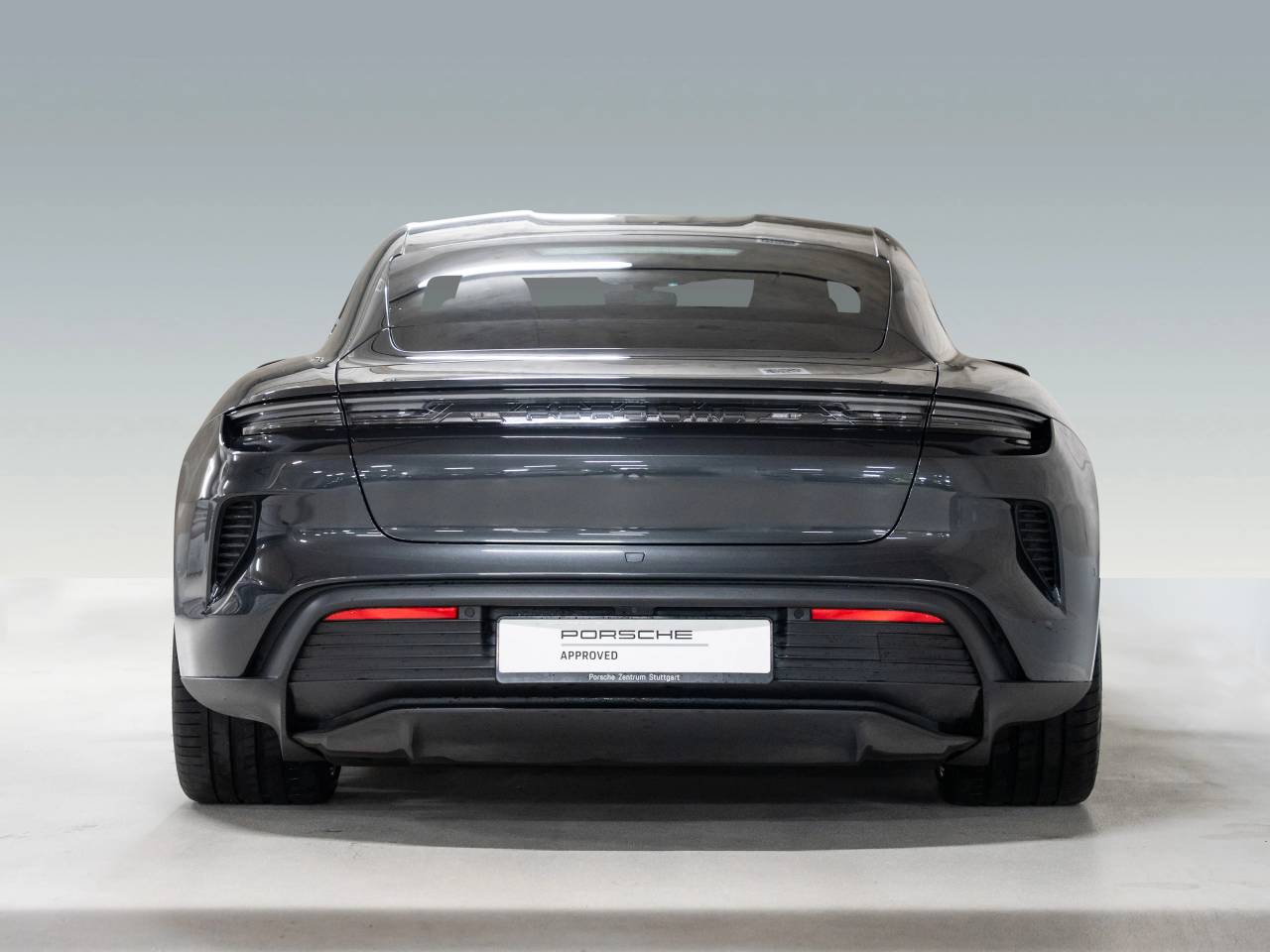 Porsche Taycan ph2 Turbo - 2024 - Joinsteer - #8